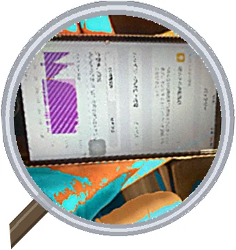 突然のシャットダウンはバッテリー交換の目安です。 — 修理の様子