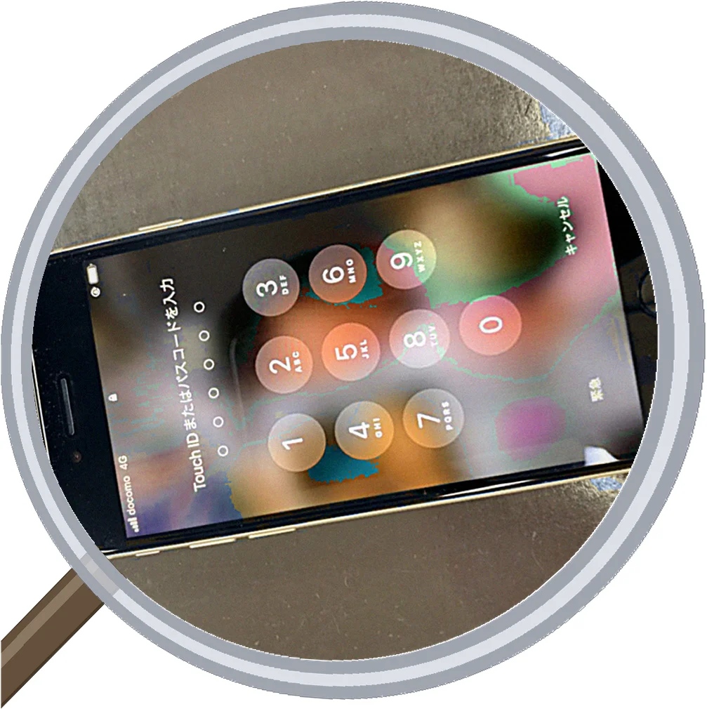 iPhone SEの画面が浮いていた問題 - バッテリー膨張が原因でした