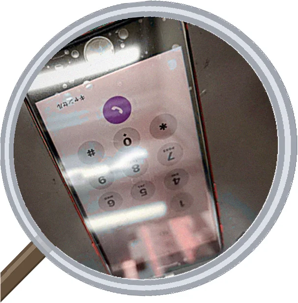 ガラスコーティングの強度って？硬度も色々あるんですよね — 修理の様子