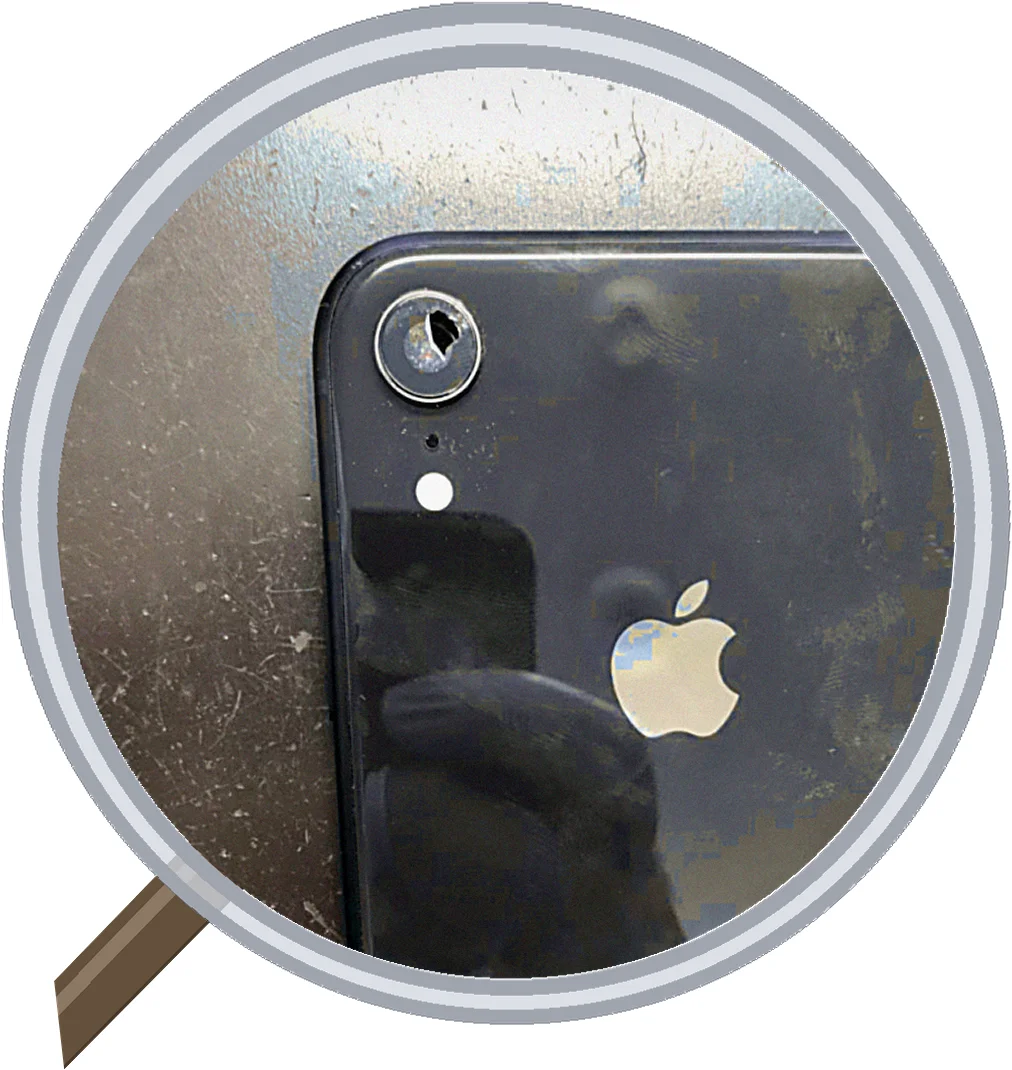 iPhone XRのバッテリー交換を大阪・松屋町で相談