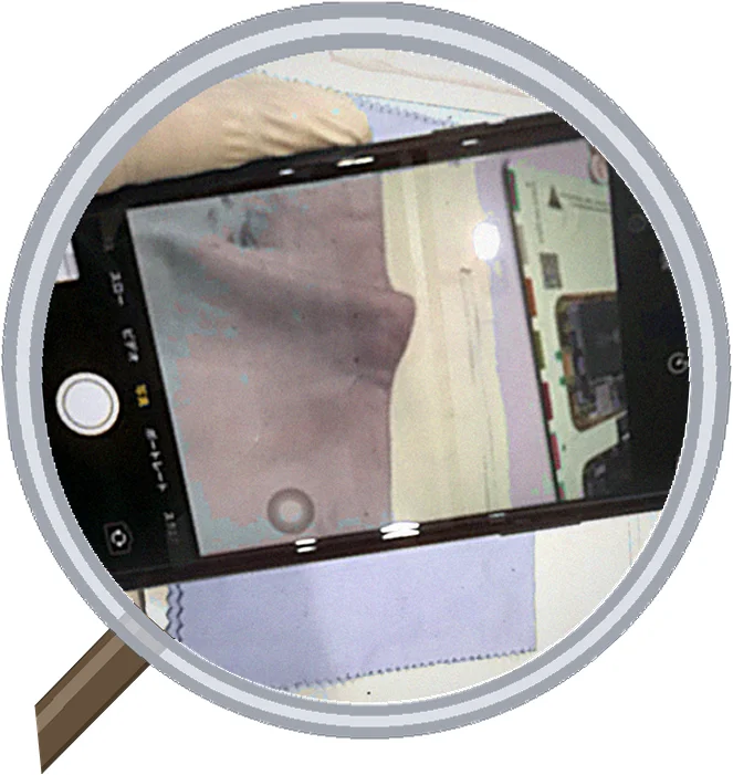 申し訳ないのですが、提供いただいたテキストはサイトのメニューナビゲーション構造（店舗を探す、サービス — 修理の様子