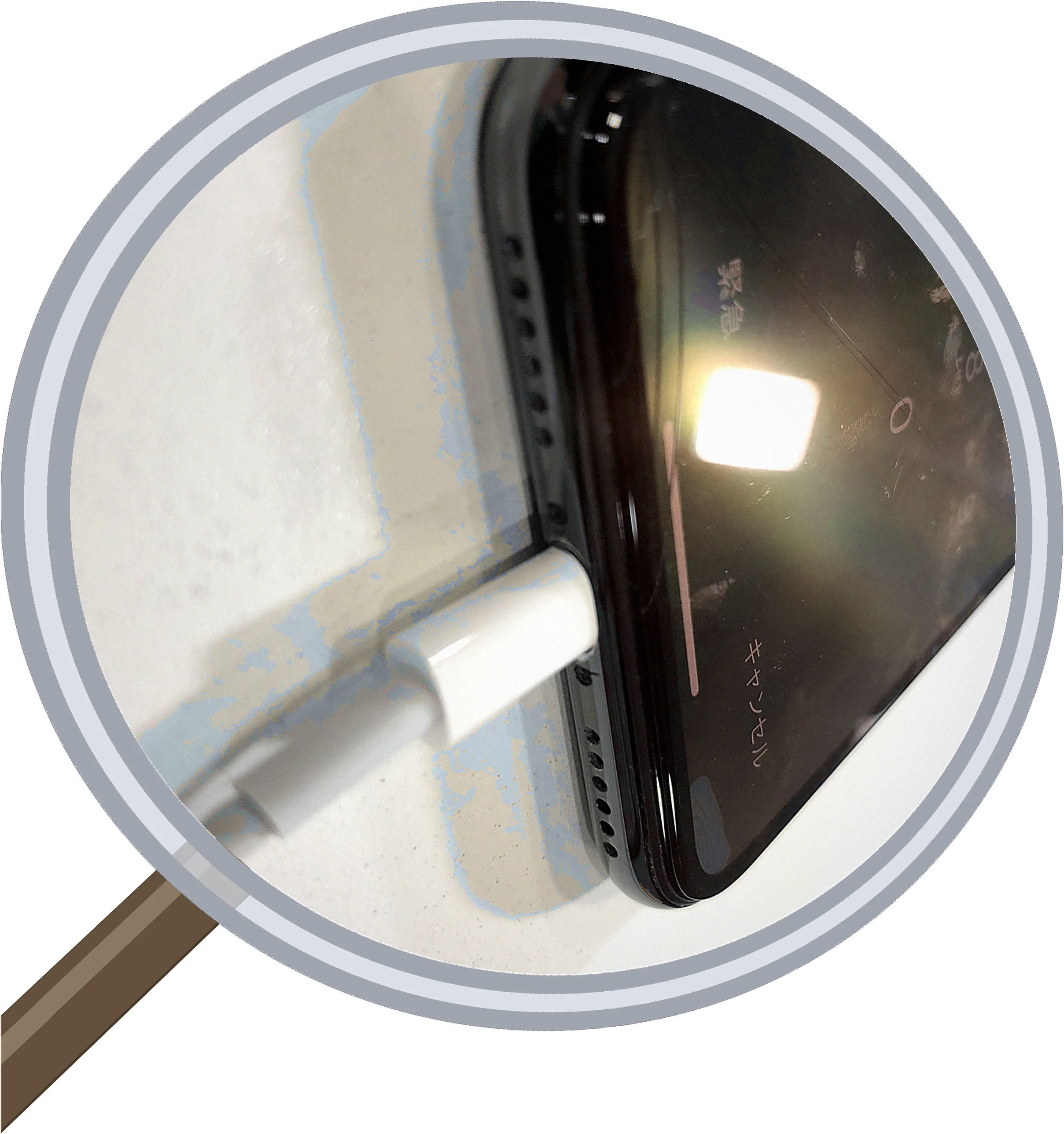 申し訳ありません。原文が表示されていないようです。 — 修理の様子