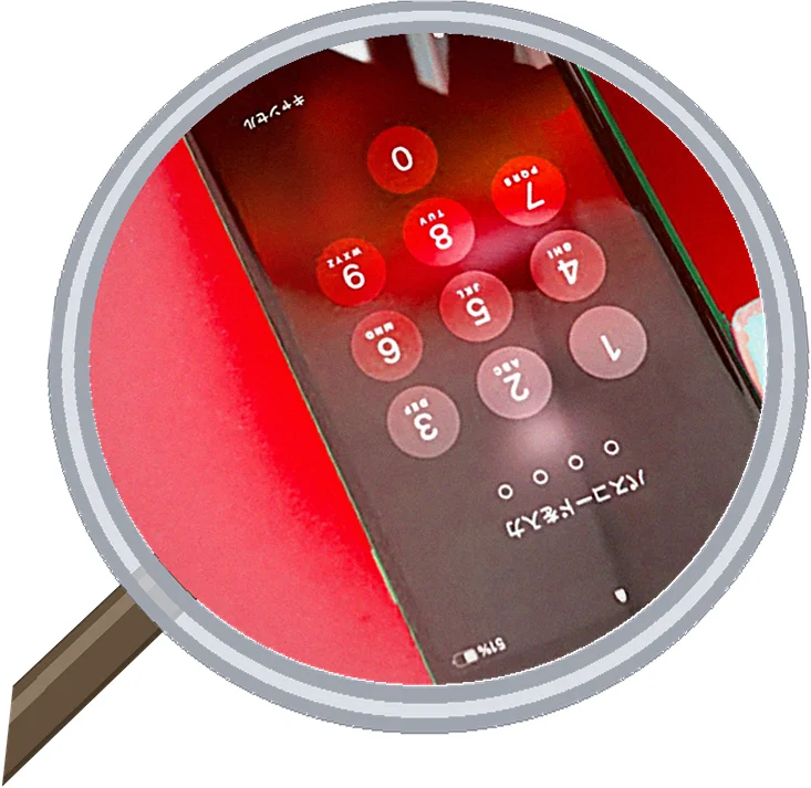 Apple整備品を買ってみた！ — 修理の様子