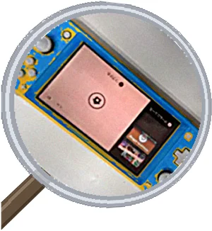 Nintendo Switch Lite スティック折れを即日修理！ゲーム中の破損もお任せください — 修理の様子