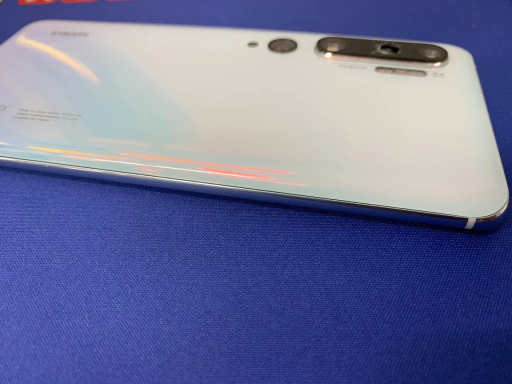 Xiaomi Redmi Note 11 バッテリー交換 — 修理の様子