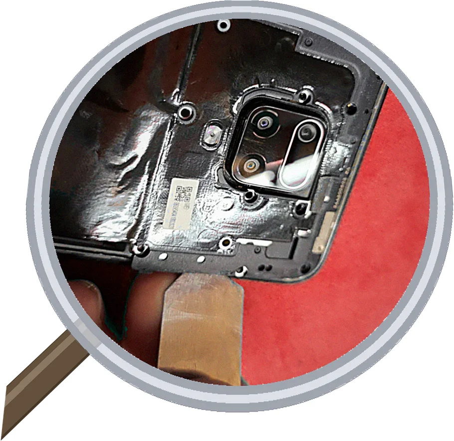 申し訳ございませんが、提供いただいた原文が完全ではないようです。 — 修理の様子