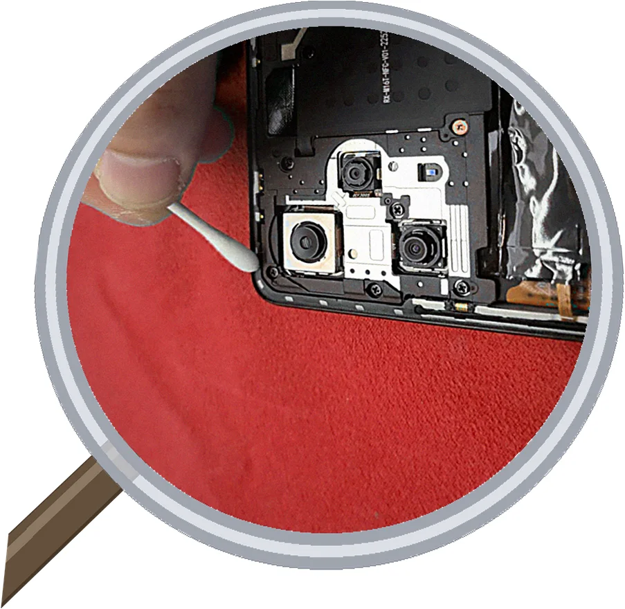 申し訳ございません。提供していただいたテキストが不完全に見えます。 — 修理の様子