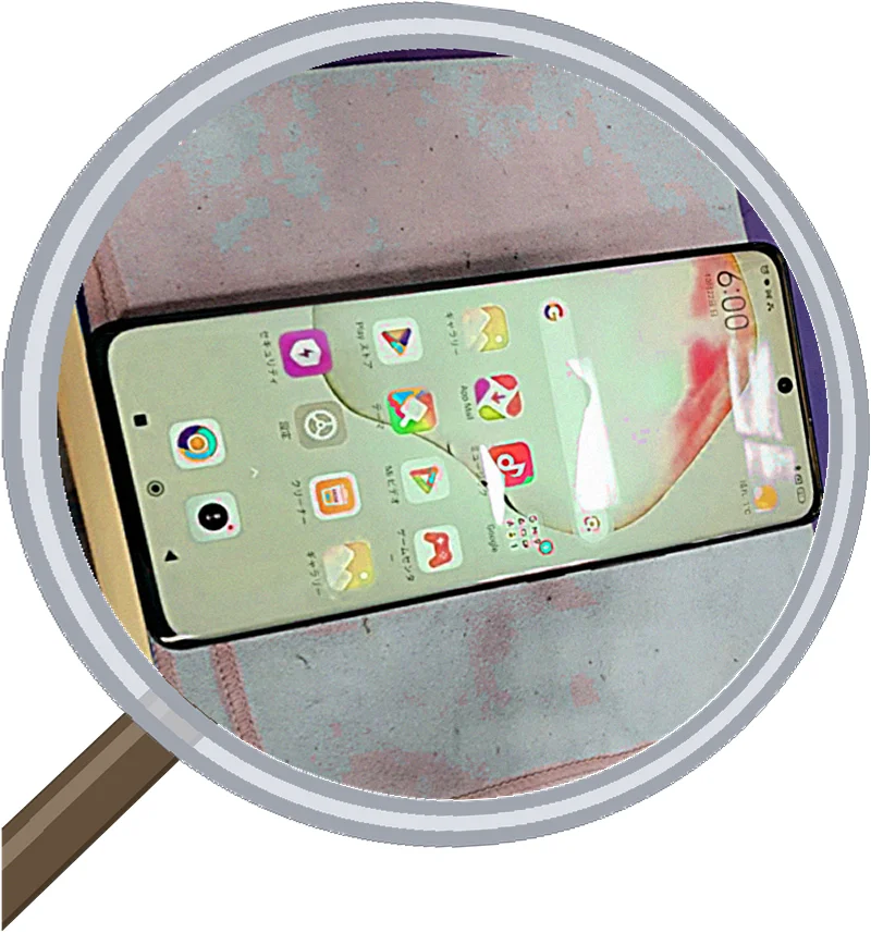 申し訳ありませんが、原文が不完全です。「原文:」の後が途中で切れており、修理レポートの本文が見当たり — 修理の様子