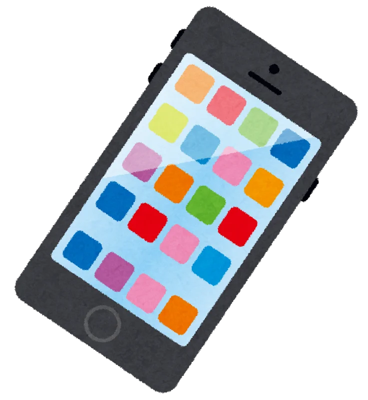 Xperia Z バッテリー交換 — 修理の様子