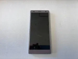 Xperia Z1 f 無線 WiFi修理 — 修理の様子