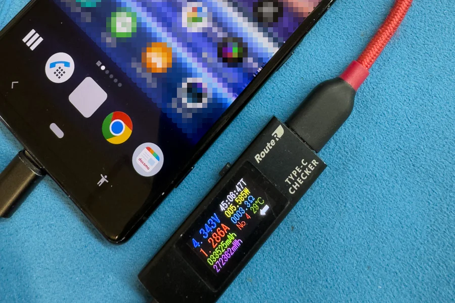 Xperia Z2 システム修復 — 修理の様子