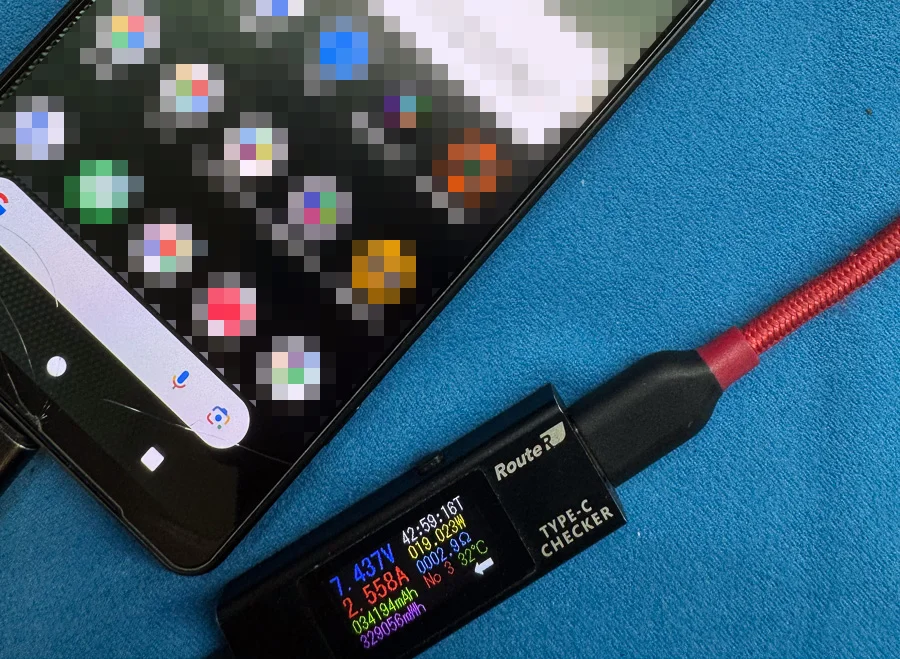 Xperia ZL2 起動不良修理 — 修理の様子