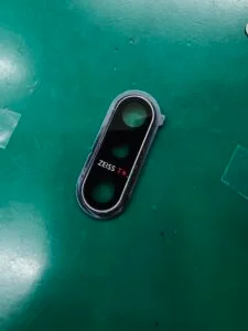 Xperia Tablet Z カメラ修理 — 修理の様子